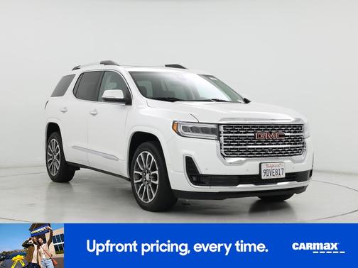2022 GMC Acadia Denali