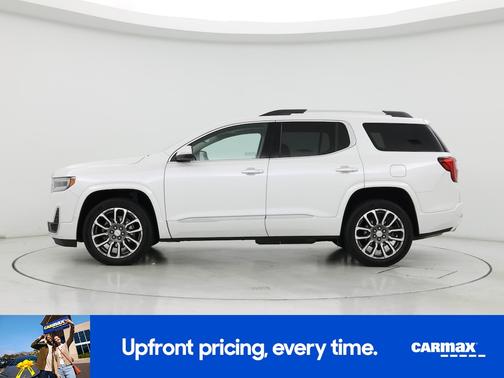 2022 GMC Acadia Denali