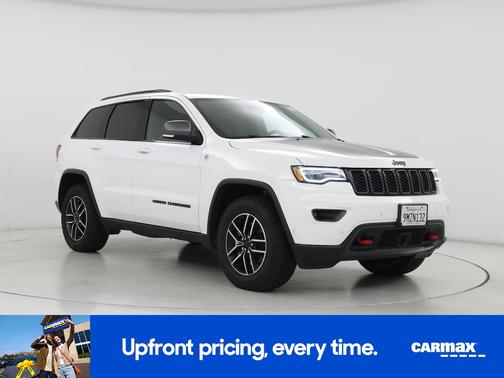 2021 Jeep Grand Cherokee Trailhawk