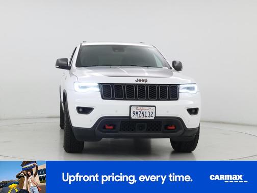 2021 Jeep Grand Cherokee Trailhawk