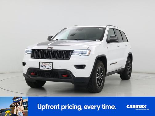 2021 Jeep Grand Cherokee Trailhawk