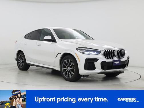 2023 BMW X6 xDrive40i