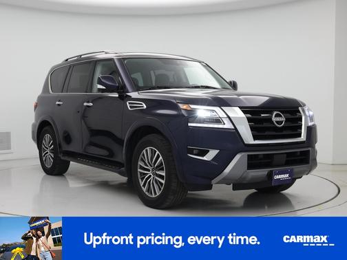 2023 Nissan Armada SL