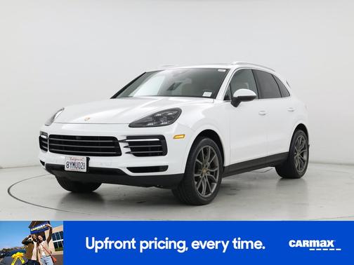 2020 Porsche Cayenne S