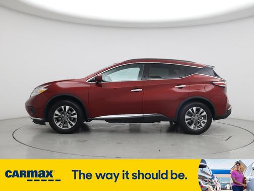 2016 Nissan Murano SV