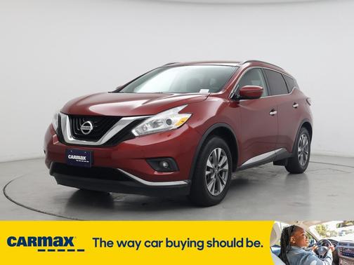 2016 Nissan Murano SV