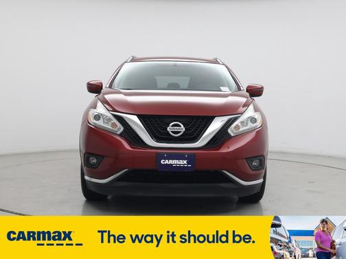 2016 Nissan Murano SV