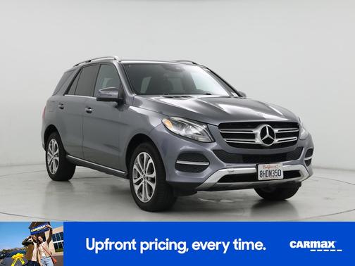 2019 Mercedes-Benz GLE 400 GLE 400