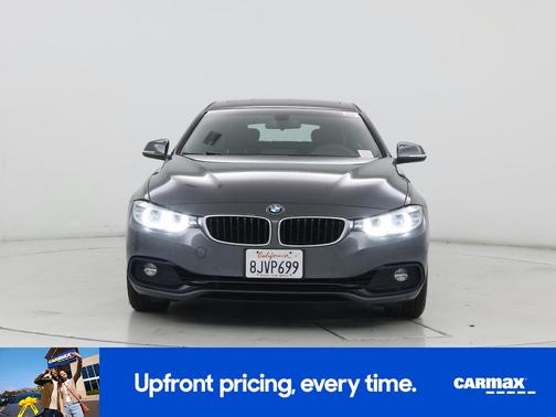 2019 BMW 430 I Gran Coupe