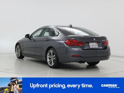 2019 BMW 430 I Gran Coupe