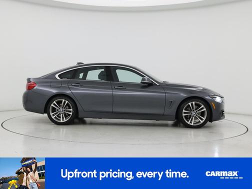 2019 BMW 430 I Gran Coupe