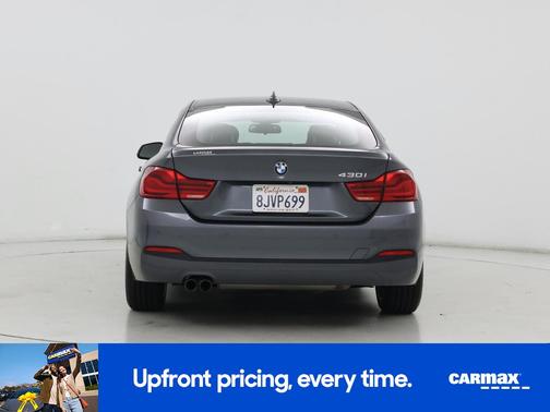 2019 BMW 430 I Gran Coupe