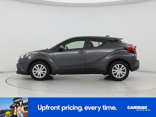 2019 Toyota C-HR LE