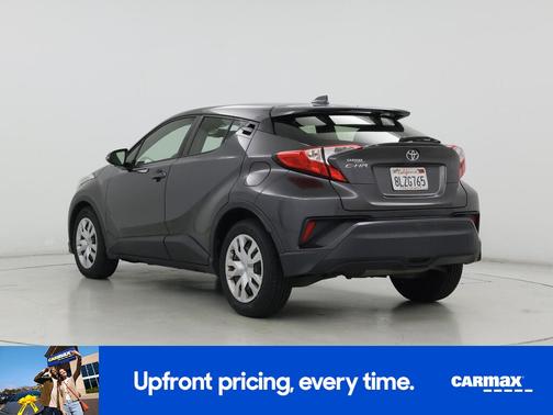 2019 Toyota C-HR LE
