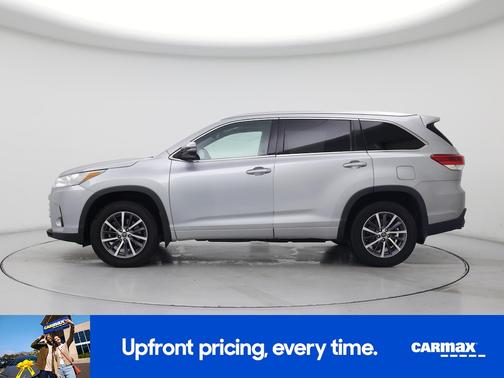 2017 Toyota Highlander Hybrid XLE
