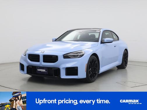 2025 BMW M2 