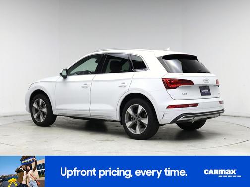 2022 Audi Q5 Premium Plus