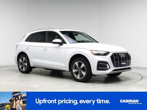 2022 Audi Q5 Premium Plus