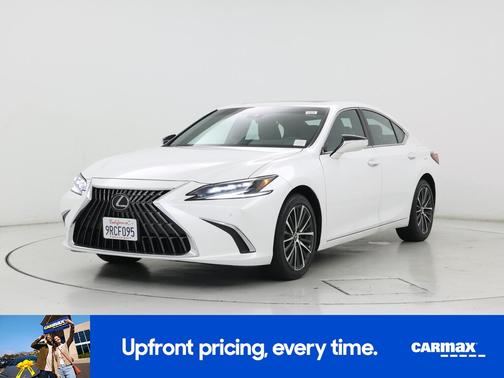 2025 Lexus ES 300h 