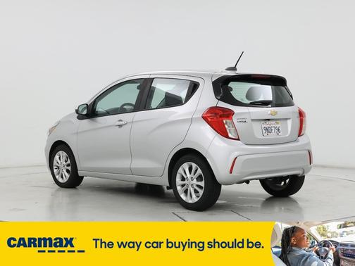 2021 Chevrolet Spark LT