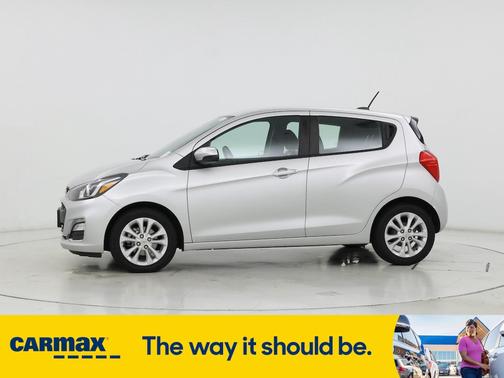 2021 Chevrolet Spark LT