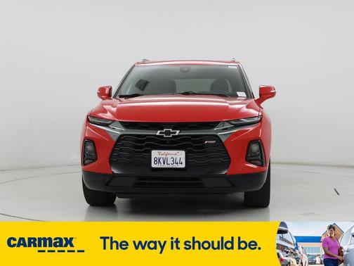 2019 Chevrolet Blazer RS