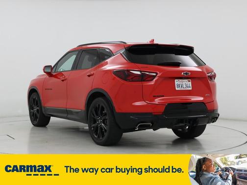 2019 Chevrolet Blazer RS