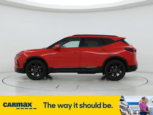 2019 Chevrolet Blazer RS