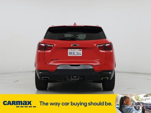2019 Chevrolet Blazer RS