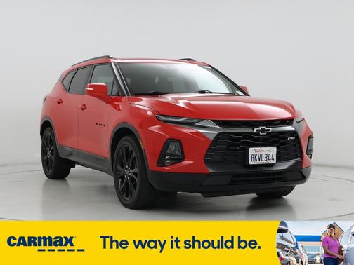 2019 Chevrolet Blazer RS