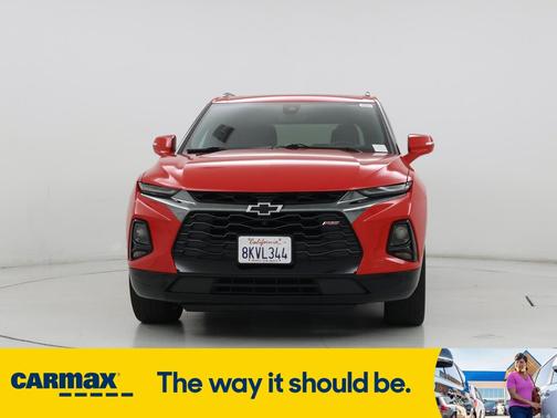 2019 Chevrolet Blazer RS