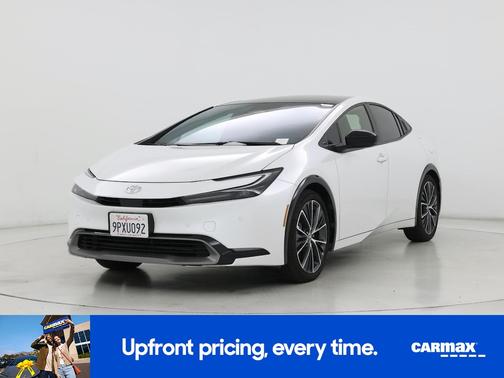 2024 Toyota Prius XLE