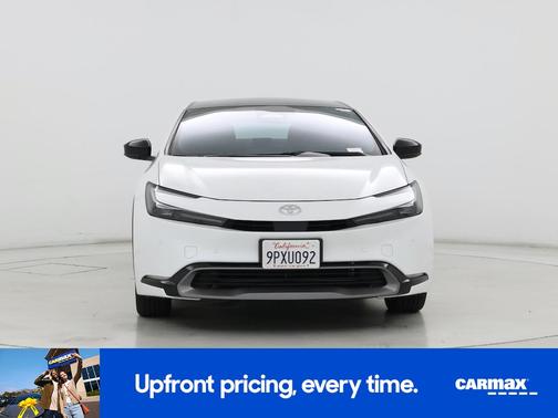 2024 Toyota Prius XLE