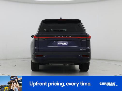 2024 Lexus TX 350 Luxury