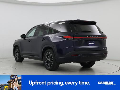 2024 Lexus TX 350 Luxury