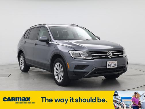 2020 Volkswagen Tiguan S