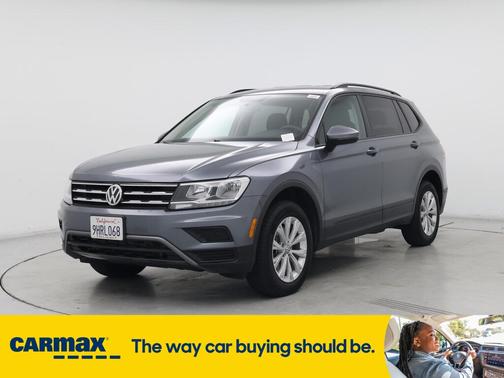 2020 Volkswagen Tiguan S