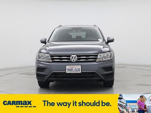 2020 Volkswagen Tiguan S