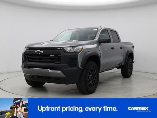 2024 Chevrolet Colorado LT Trail Boss