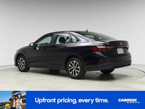 2025 Volkswagen Jetta S