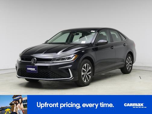 2025 Volkswagen Jetta S