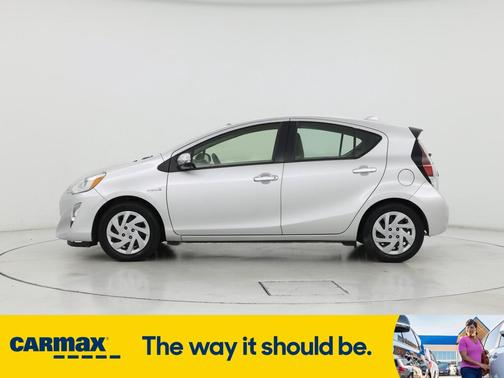 2015 Toyota Prius c One