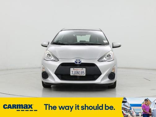 2015 Toyota Prius c One