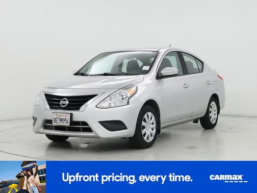 2018 Nissan Versa SV