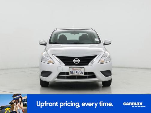 2018 Nissan Versa SV