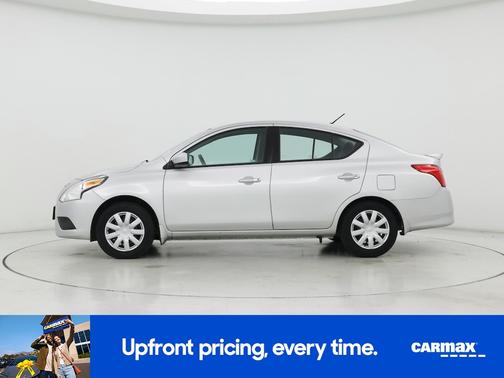 2018 Nissan Versa SV