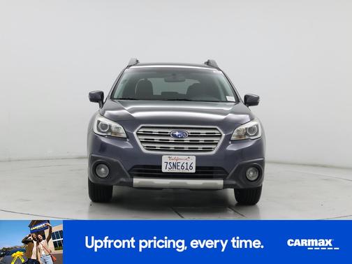 Gray 2016 Subaru Outback 2.5I Limited