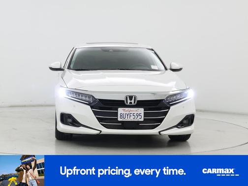 2021 Honda Accord EX-L