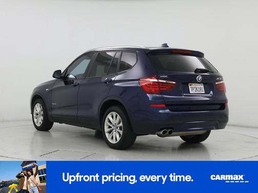 2016 BMW X3 SDrive28i