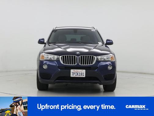 2016 BMW X3 SDrive28i